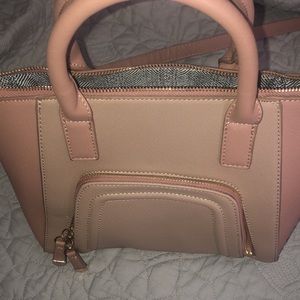 Blush Madison west purse
